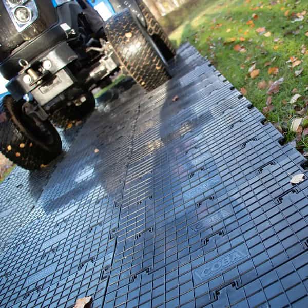 Płytki drogowe COBATrack-Tiles
