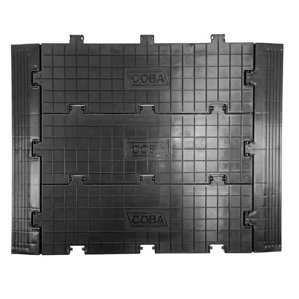 Płytki drogowe COBATrack-Tiles